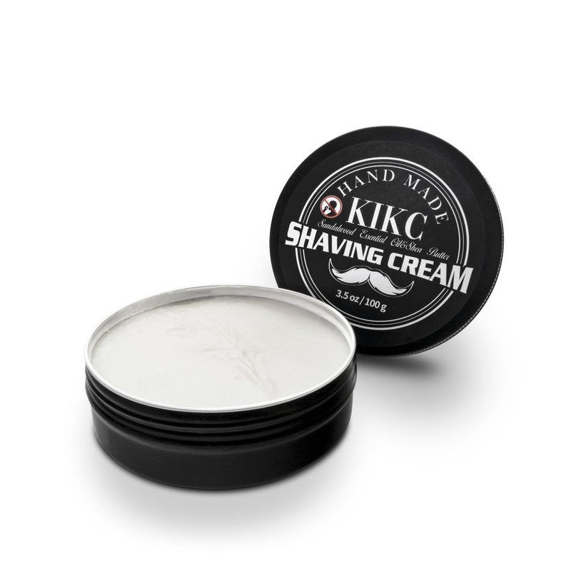 KIKC Shaving Cream Shaving Cream 3.5oz Box