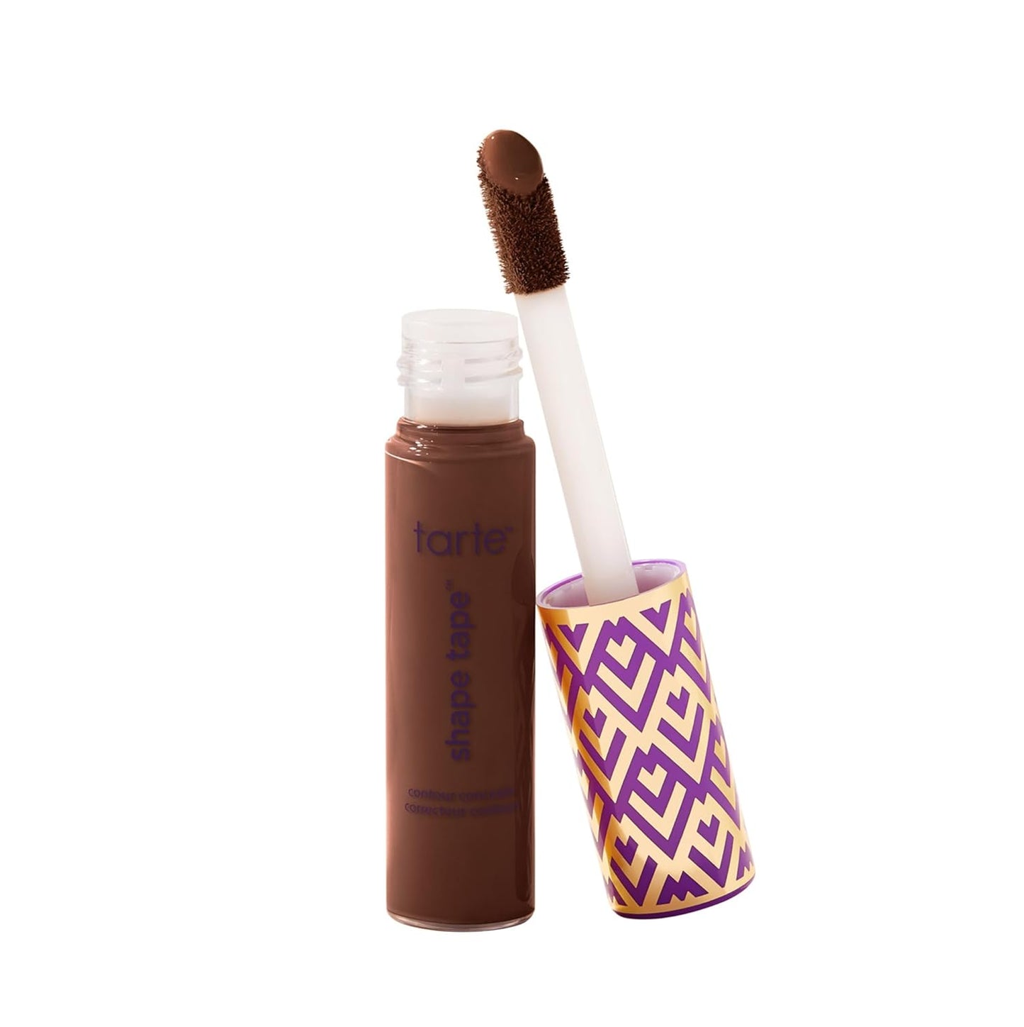 Tarte Shape Tape Concealer - Full-Coverage, Creaseless Soft Matte Finish | Brightening Under-Eye & Face Makeup, 16hr Longwear
