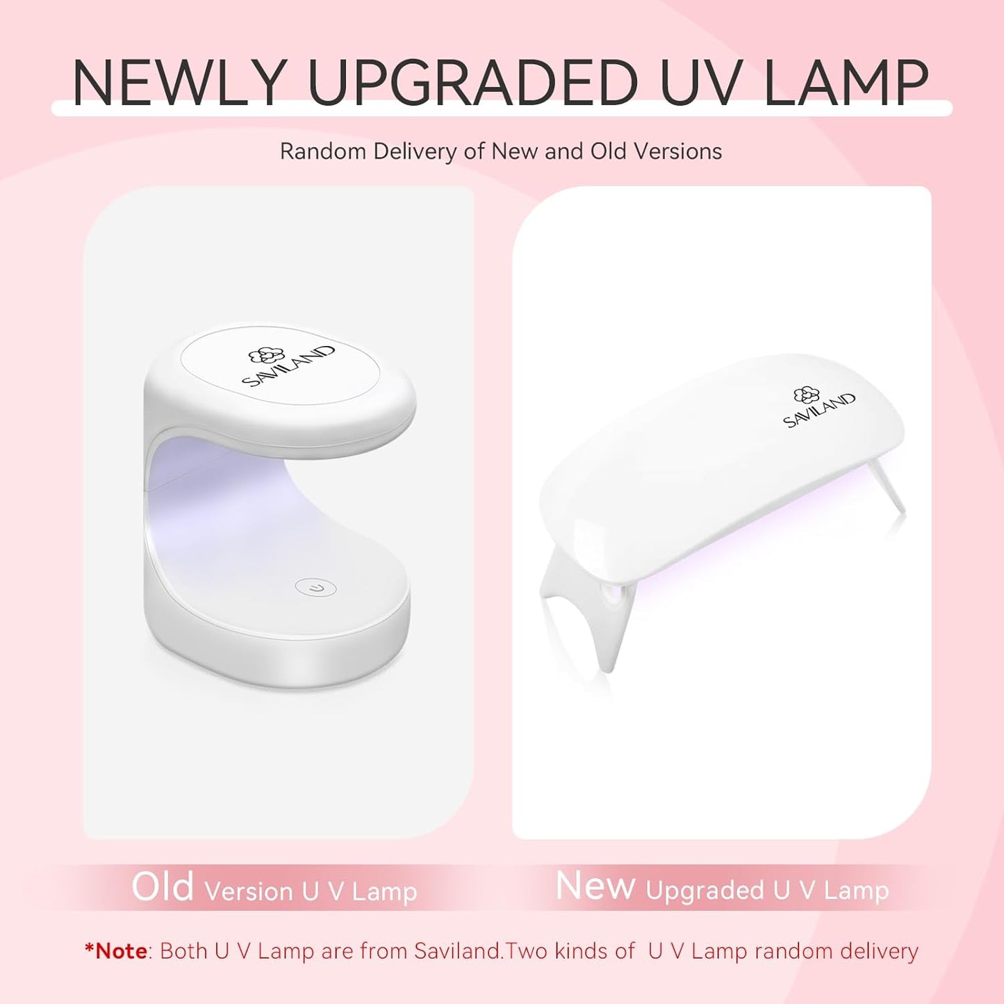 Acrylic Nails Kit - Complete Professional Set with UV Light & Drill | DIY Home Salon Essentials