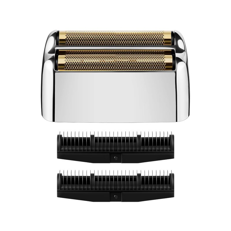 FXFS2 Foil Shaver Replacement Foil Compatible with Babyliss Foil Shaver FXFS2, Silver Color, 1Pack