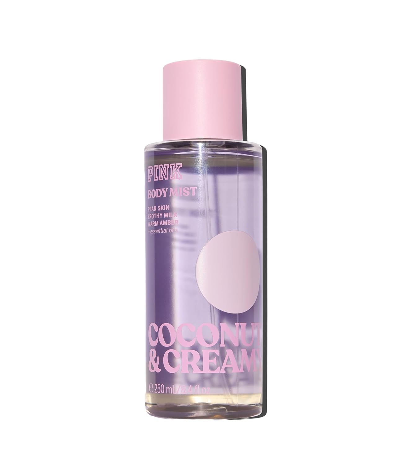 Victoria's Secret Amber Romance Body Fragrance Mist - 8.4 Fl Oz | Long-Lasting Scent