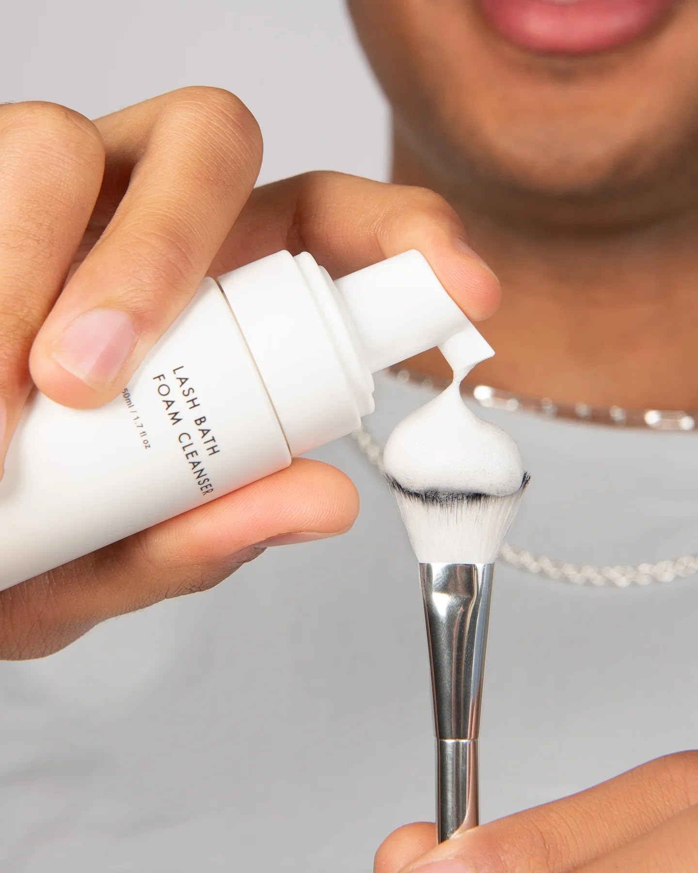 Borboleta Lash Bath Foam Cleanser - Lash Shampoo