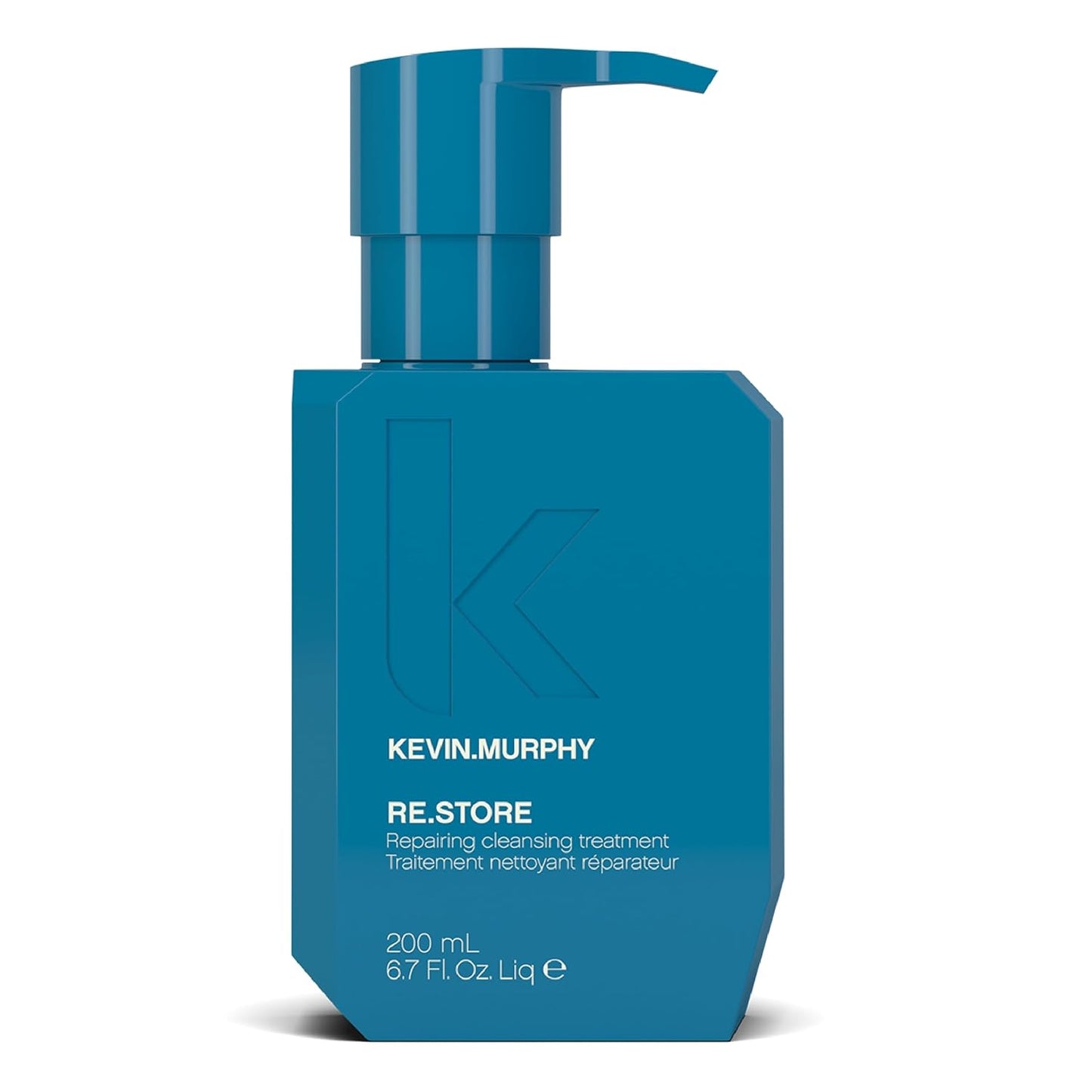 Kevin.Murphy RE.STORE Cleansing Treatment - Repair Dry, Damaged Hair with Amino Acids & Fruit Enzymes | 200 mL / 6.7 fl oz