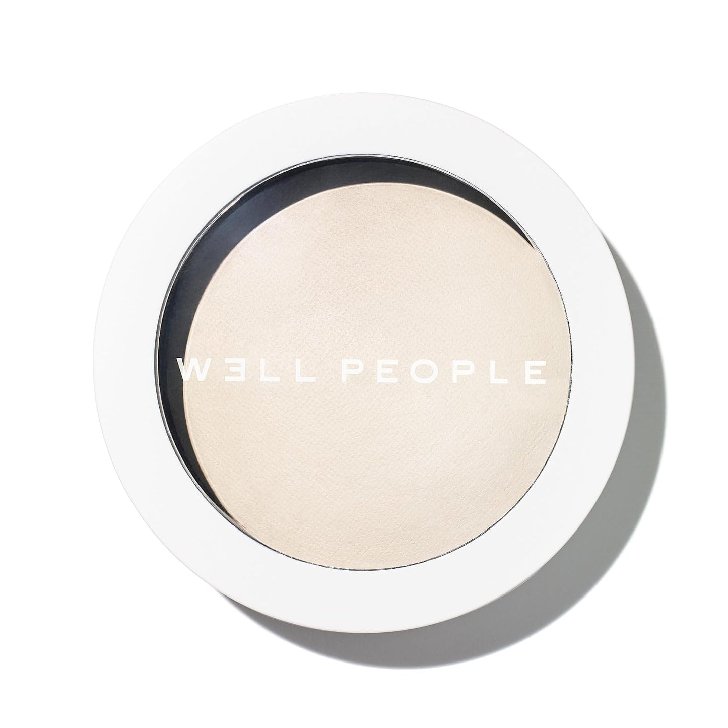 Well People Superpowder Brightening Powder - Vegan Baked Setting Powder for Luminous Skin | Pearl Finish
