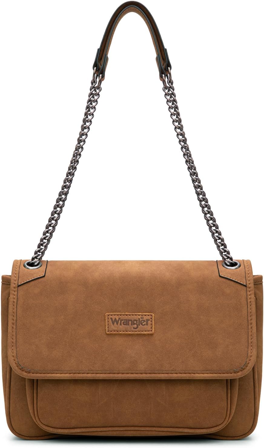 Shoulder Bag for Women - Retro Crossbody Handbag with Chain Strap | Stylish Purses