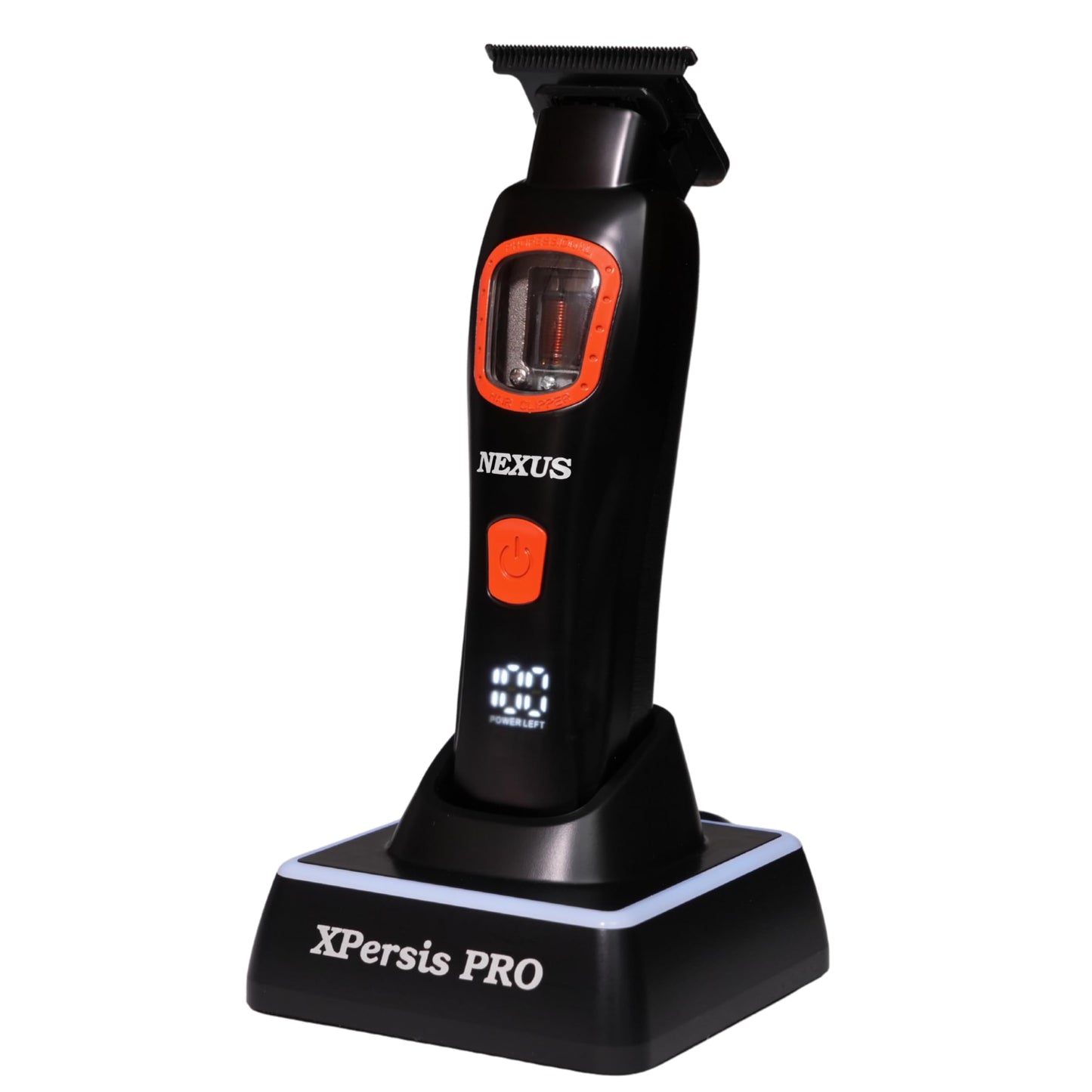 XPERSIS PRO Mini Nexus Professional Barber Hair Trimmer for Men Vector Motor Dual Coil 9000 RPM Low Vibration