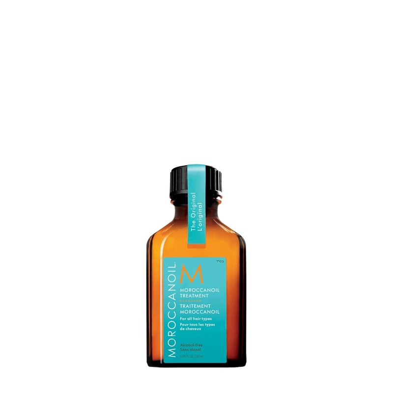 Moroccanoil Treatment Hair Oil - Nourishing Argan Oil for Smooth, Shiny Hair | 3.4 Fl Oz