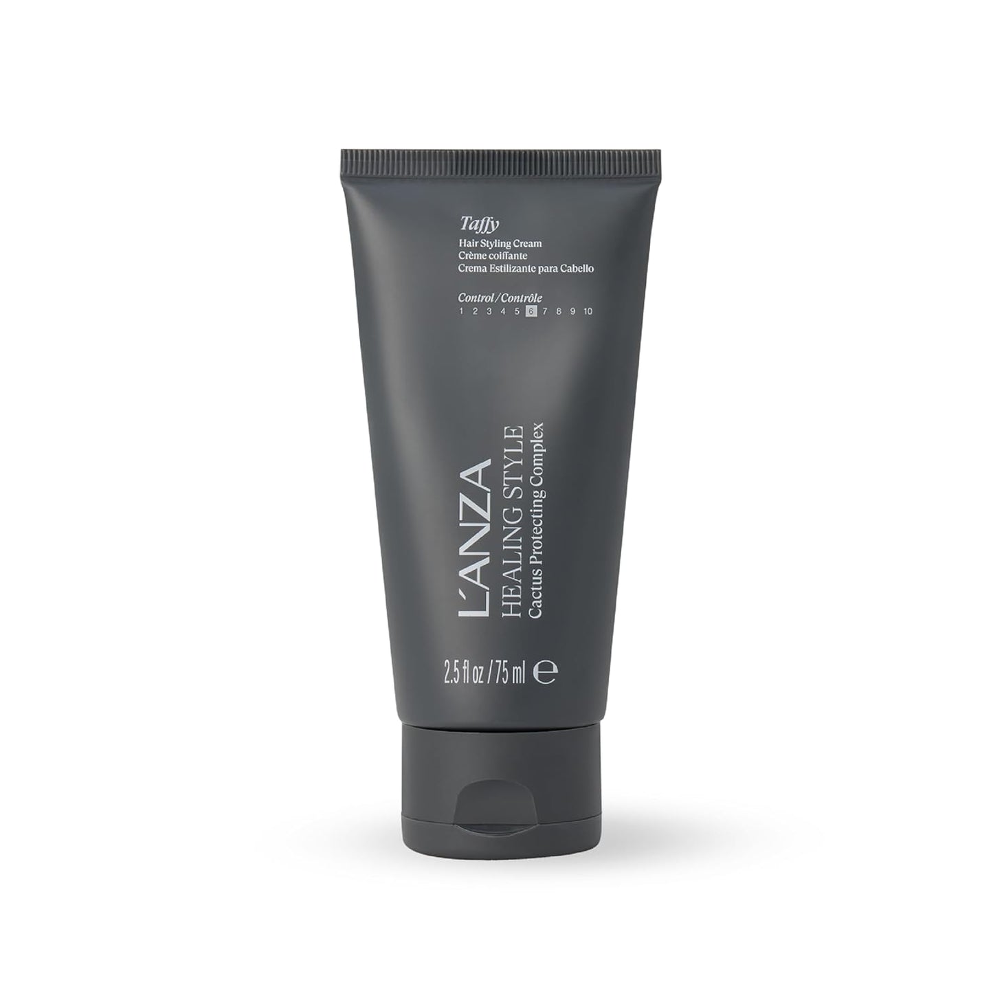 L'ANZA Healing Style Smoother Balm | Smoothing Hair Treatment for Frizz Control & Shine - 6.8 Fl Oz