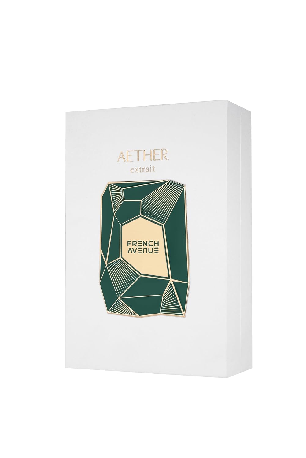 Aether Extrait de Parfum Unisex - Luxurious French Fragrance | 3.4 Fl Oz
