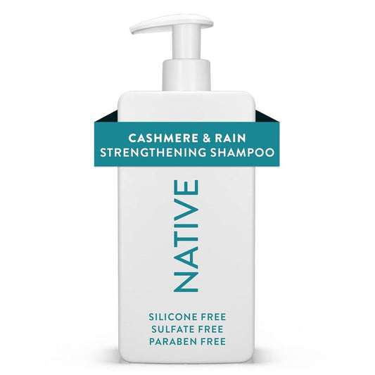 Strengthening Shampoo - Cashmere & Rain Formula | 16.5 fl Oz