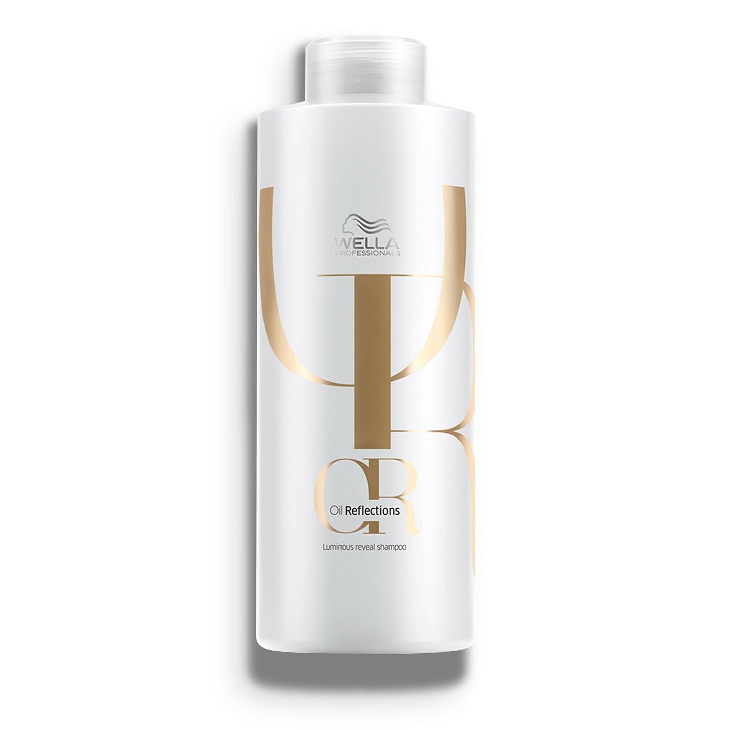 Wella Professionals Oil Reflections Shampoo - Nourishing Botanical Oils for Soft, Shiny Hair | 33.8 Fl Oz