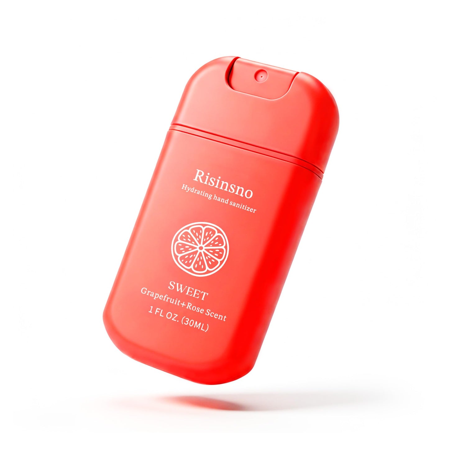 Hand Sanitizer Spray Travel Size, Hydrating Scented Power Mist Hand Cleaner