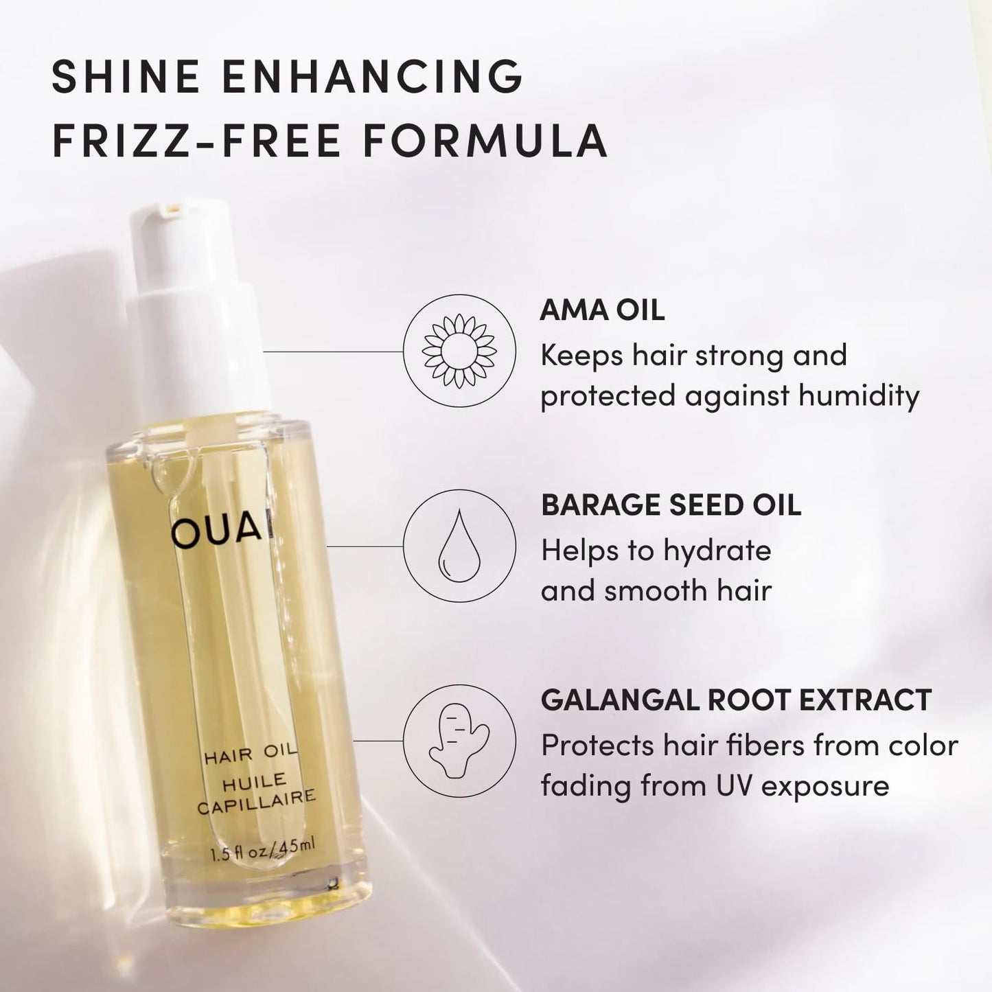OUAI Hair Oil