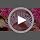 CUBACO Pink Birthday Headband with Pompoms for Women
