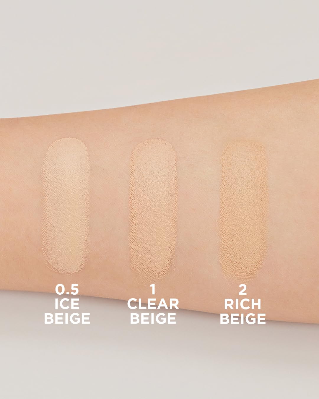 THESAEM Cover Perfection Pot Concealer - Intensive Coverage Balm for Dark Circles & Blemishes | 0.14oz - Clear Beige for Fair to Medium Skin Tones