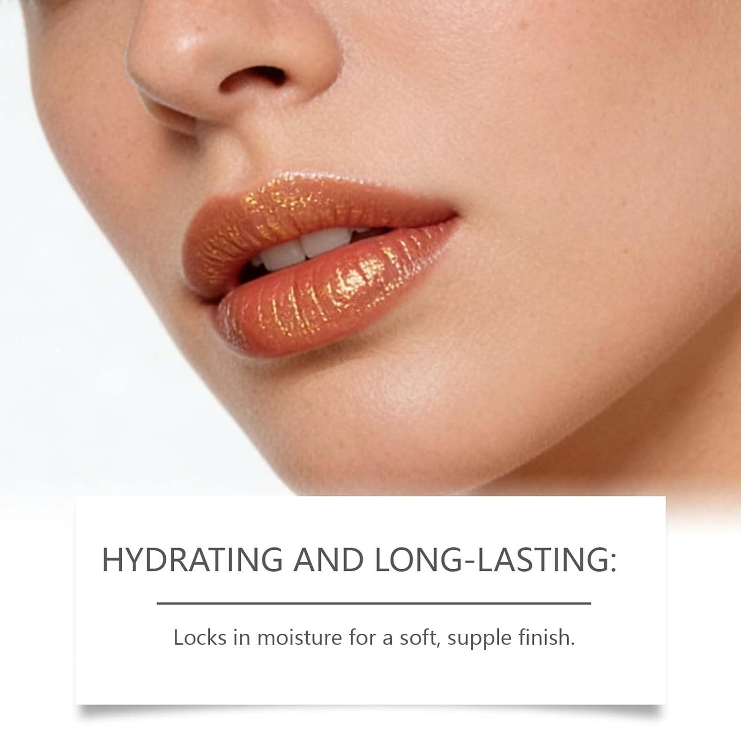 Color Changing Lipstick - PH-Adaptive Moisturizing Lip Balm for Mature Skin | Long-Lasting Glossy Finish (1PC)