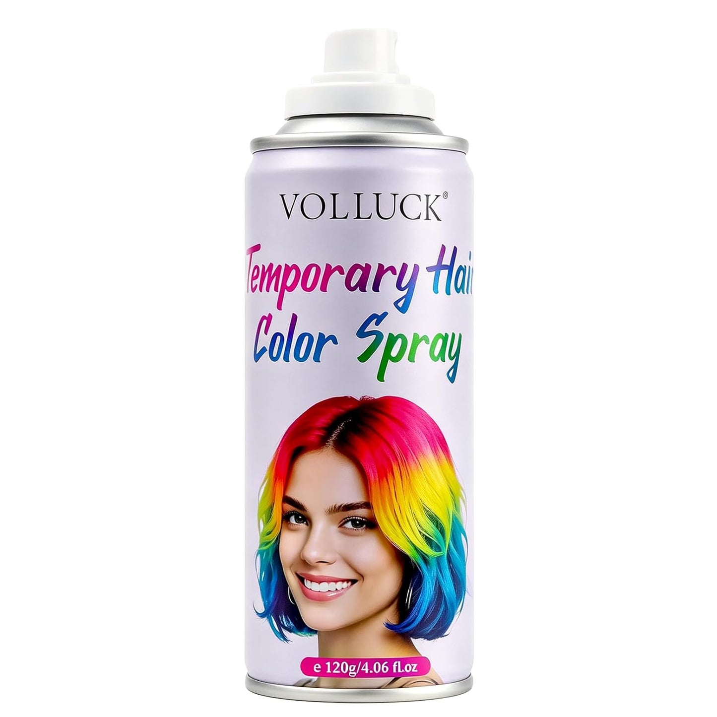 Temporary Blue Hair Spray - 1-Day Hair Color for Kids & Adults | Fast-Drying, Non-Sticky, Washable 4.06 Fl Oz