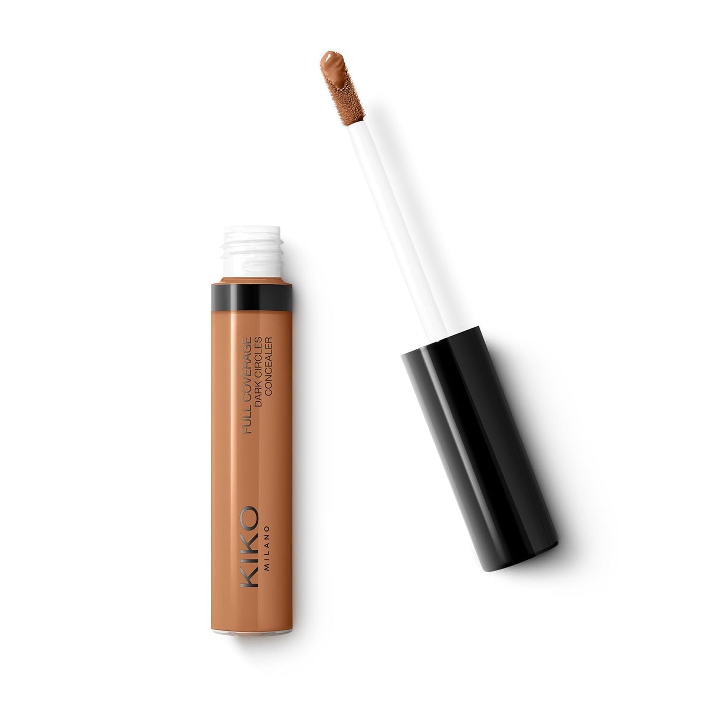 KIKO Milano Dark Circles Concealer - Full Coverage, Long-Lasting Formula | Ideal for All Skin Types