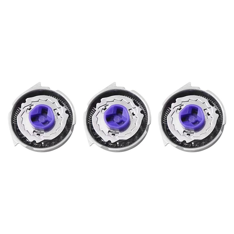 3X Replacement Shaver Head Shaver Blade for Philips Norelco 7950XL,7800XL,7800XLcc, 7810XL, 7380XL, 7360XL, 7350XL, 7345XL, 7340XL, 7325XL, 7315XL, 7310XL