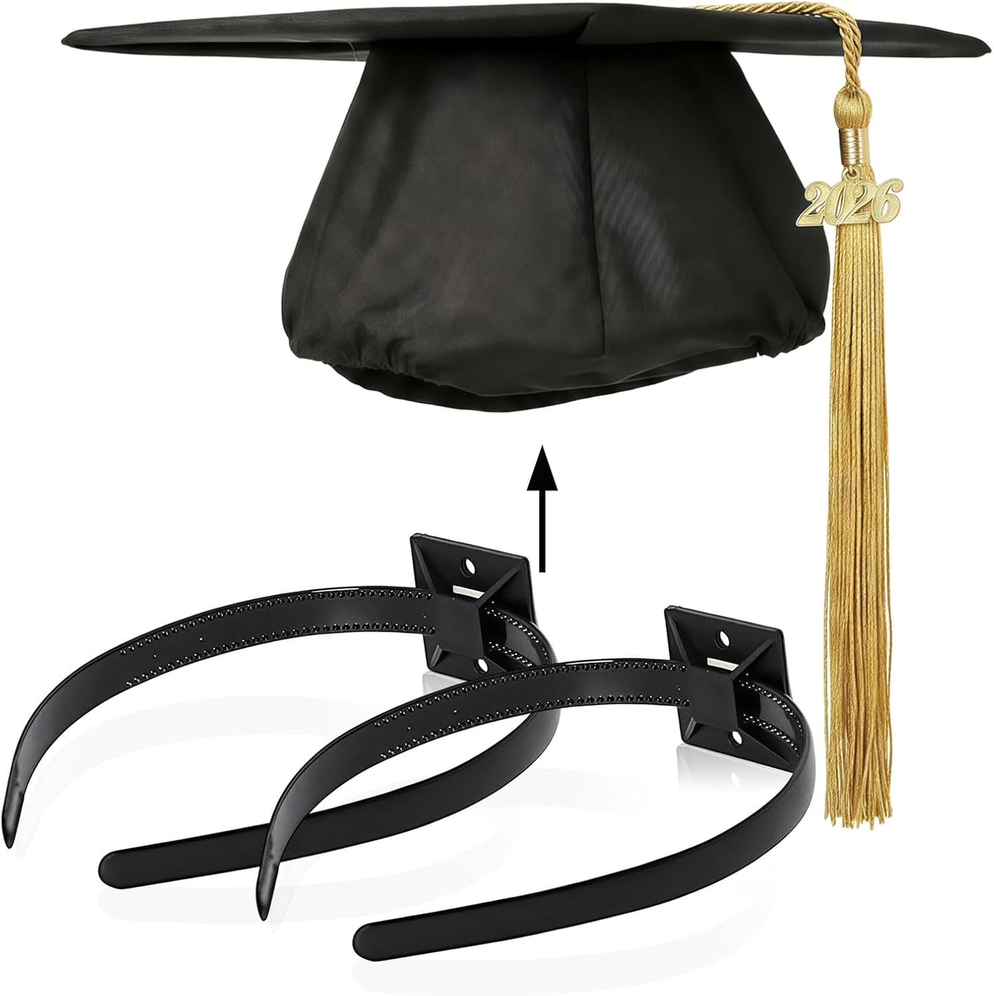 Graduation Cap Headband Insert - Comfortable Fit for Caps | Perfect for Graduates