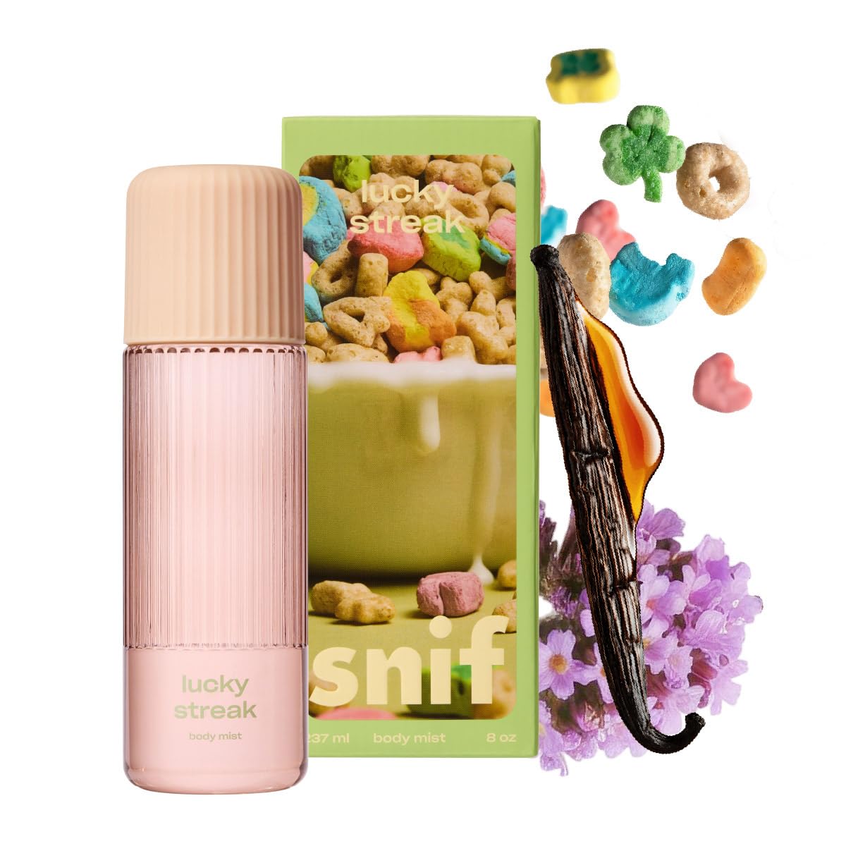 Berry Styles Body Mist - Fruity Gourmand Fragrance for Body & Hair | Blueberry, Raspberry & Vanilla, 2.5oz