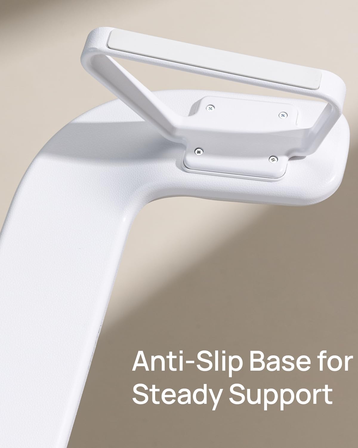 Manicure Arm Rest for Nails Tech, U-Shaped Big Nail Hand Rest Stand for Acrylic Nails