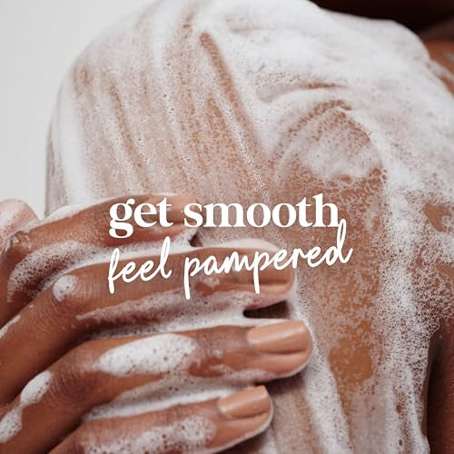 Dove Body Wash with Shea Butter & Vanilla - 30.6 oz Pump, Sulfate Free