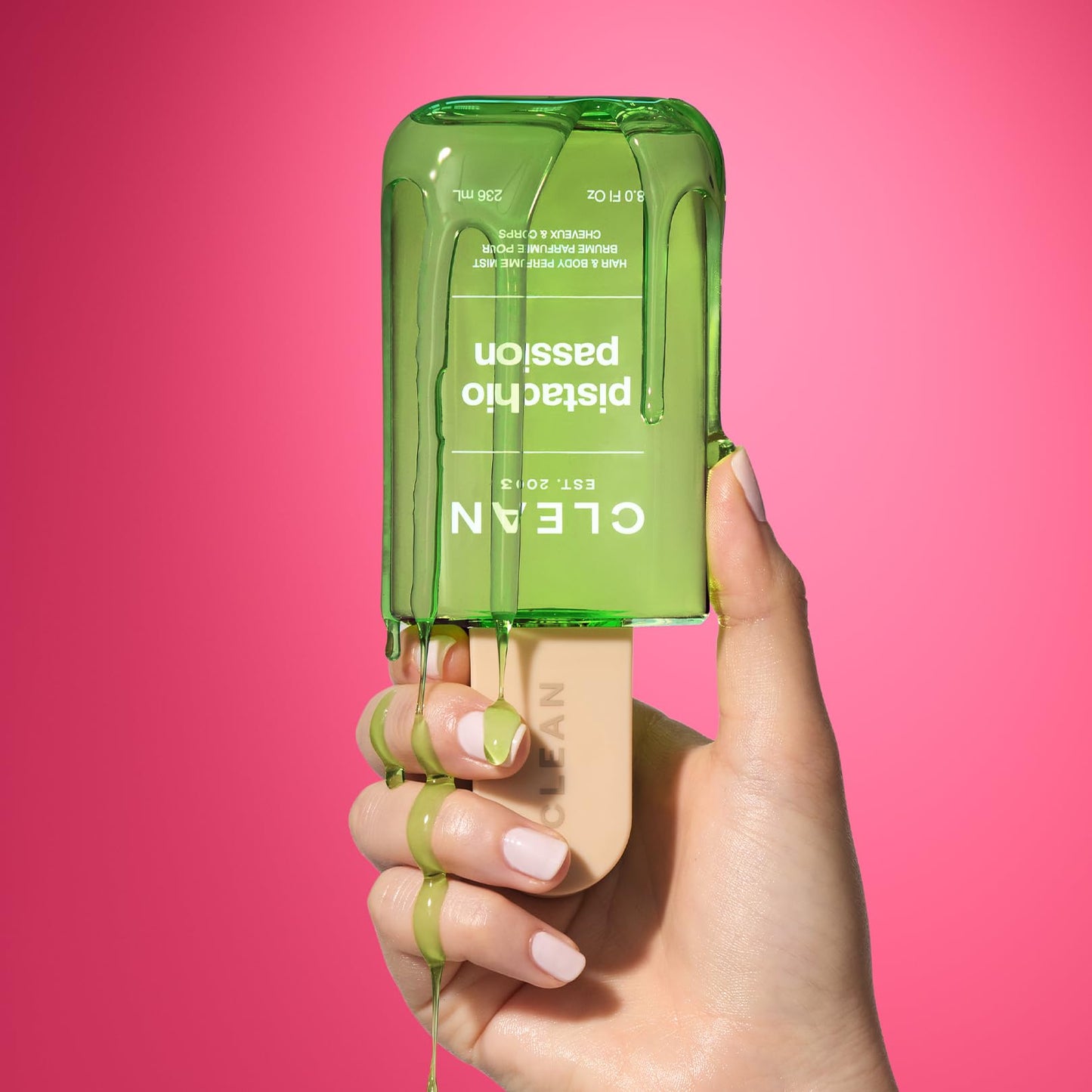 CLEAN Pistachio Passion 8oz