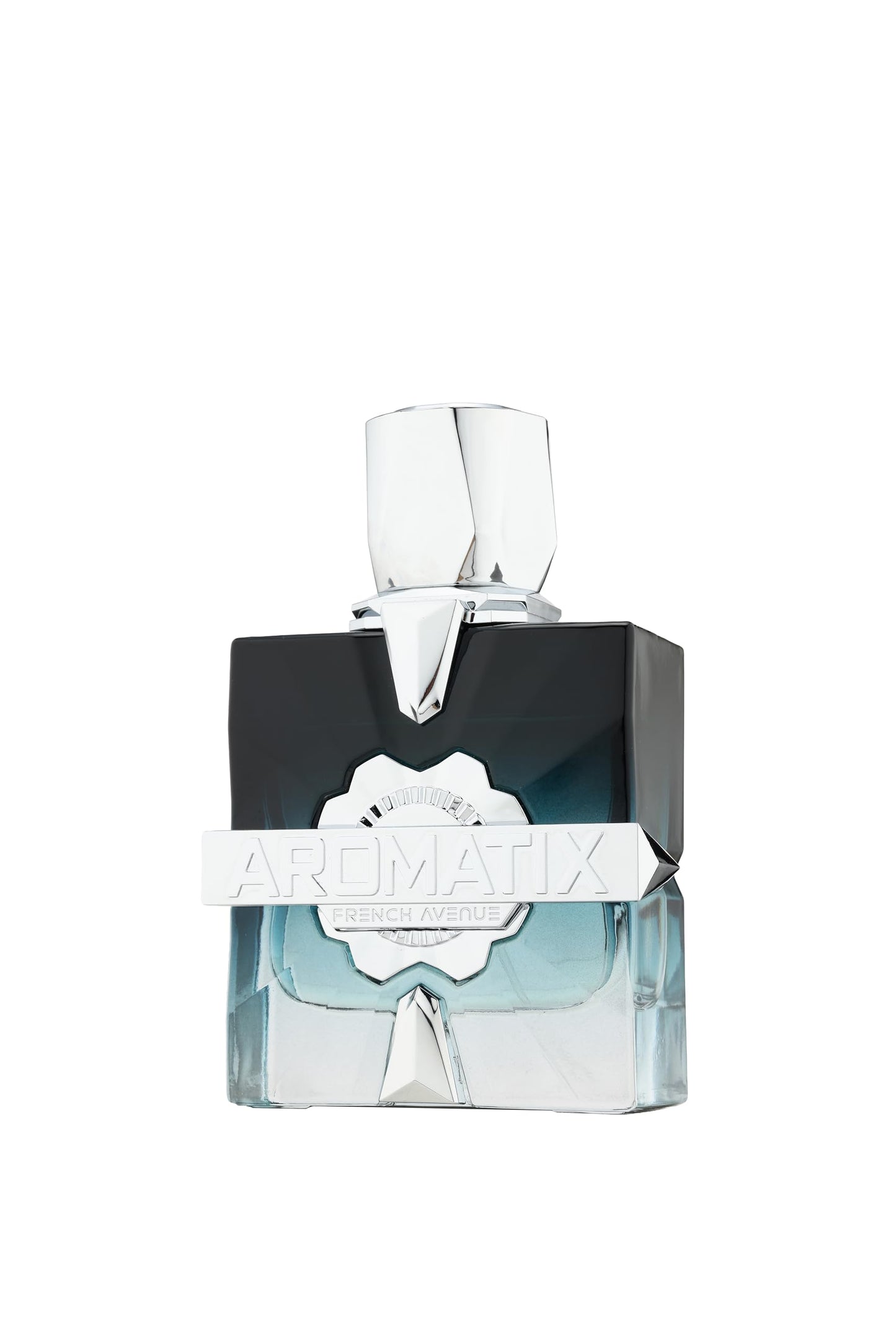 French Avenue Frostbite Aromatix X Extrait de Parfum, Woody Aromatic Fragrance with Mango, Bergamot, Jasmine, Vanilla, Patchouli, 100ml, for Women and Men