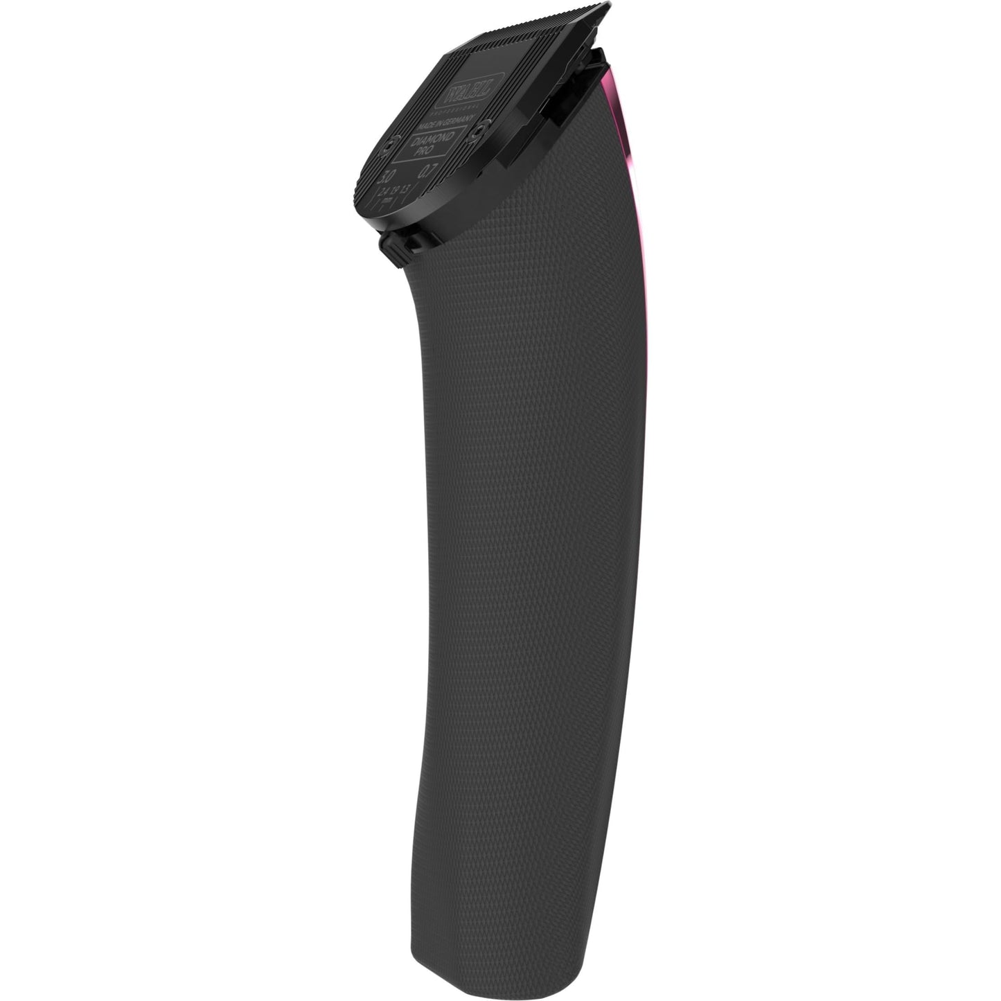 Wahl Pro Animal Bravura2 - Cordless Professional Pet Clipper for Dogs, Cats & Horses - Multi-Speed - Durable & Easy to Carry - USB Charging - Travel-Friendly - Comfortable Grip - Brilliant Rose