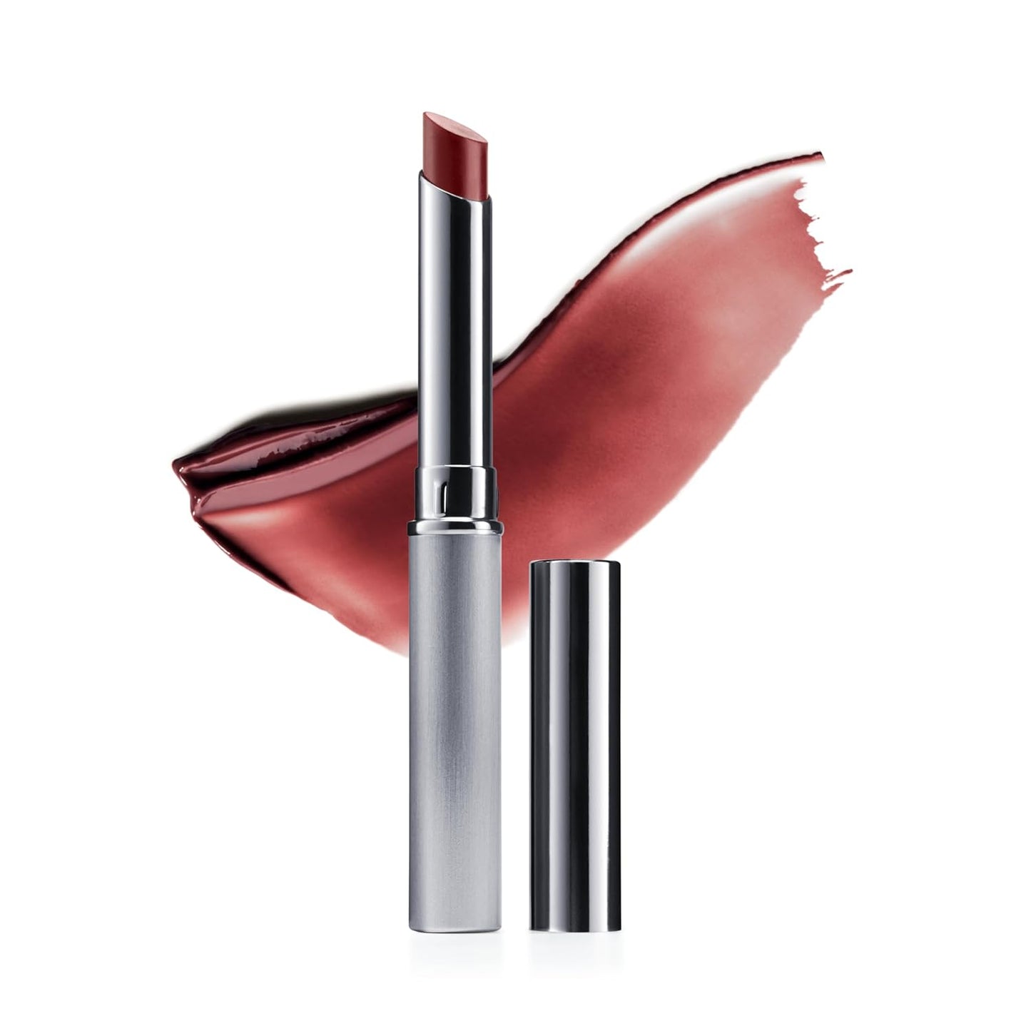 Clinique Almost Lipstick Tinted Lip Balm - Sheer Lightweight Formula in 3 Iconic Shades: Black Honey, Pink, Nude Honey