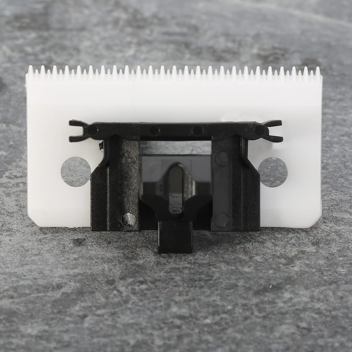 WAHFOX 2 Pcs Hair Clipper Replacement Swing Head Guide Block Plastic Tongue Cam follower for Magic Clip for WAHL 8148/8504/8591/1919 Repair Part