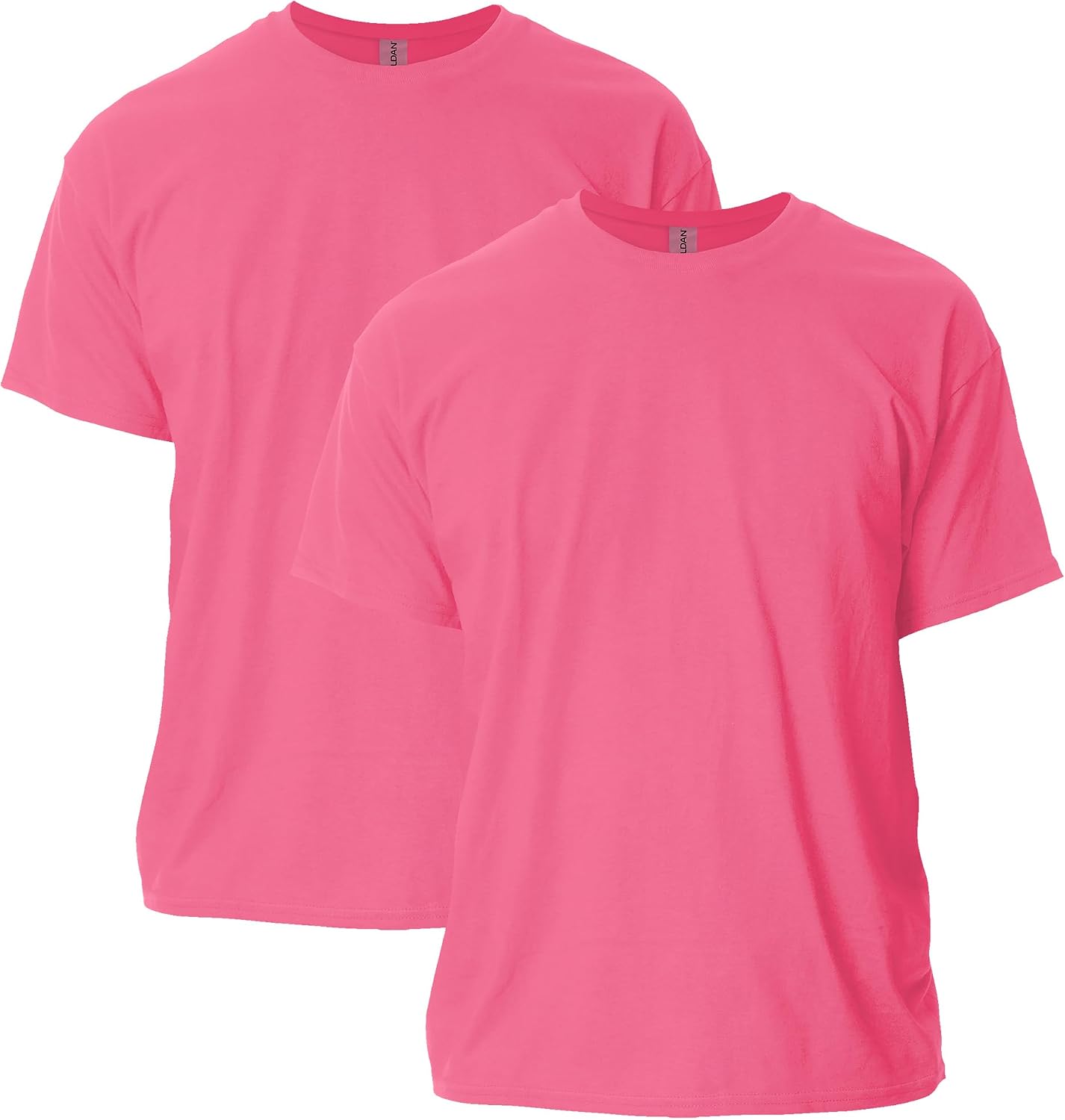 Gildan Ultra Cotton T-Shirt - Comfortable, Durable Fabric | Multipack Options Available