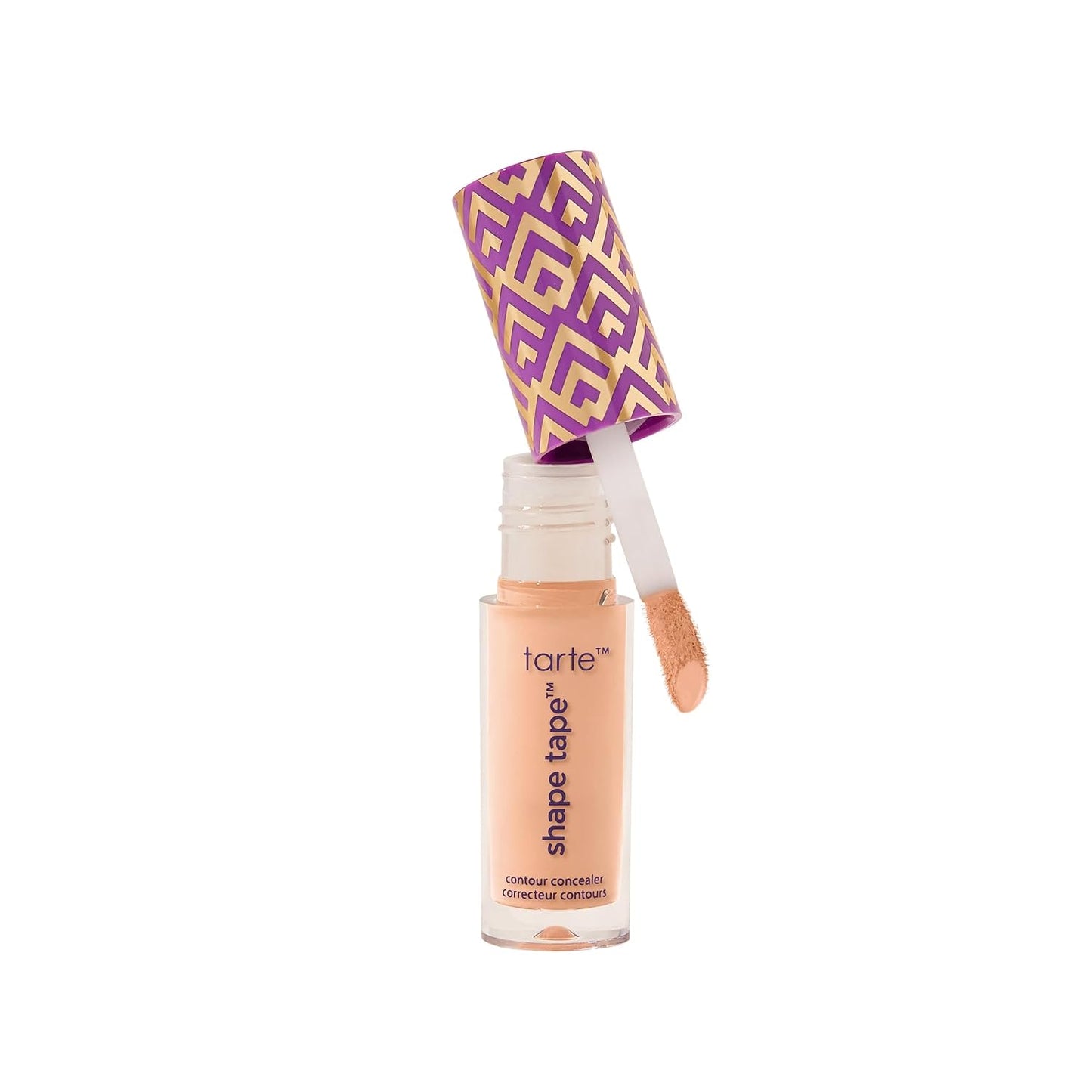 Tarte Shape Tape Concealer - Full-Coverage, Creaseless Soft Matte Finish | Brightening Under-Eye & Face Makeup, 16hr Longwear