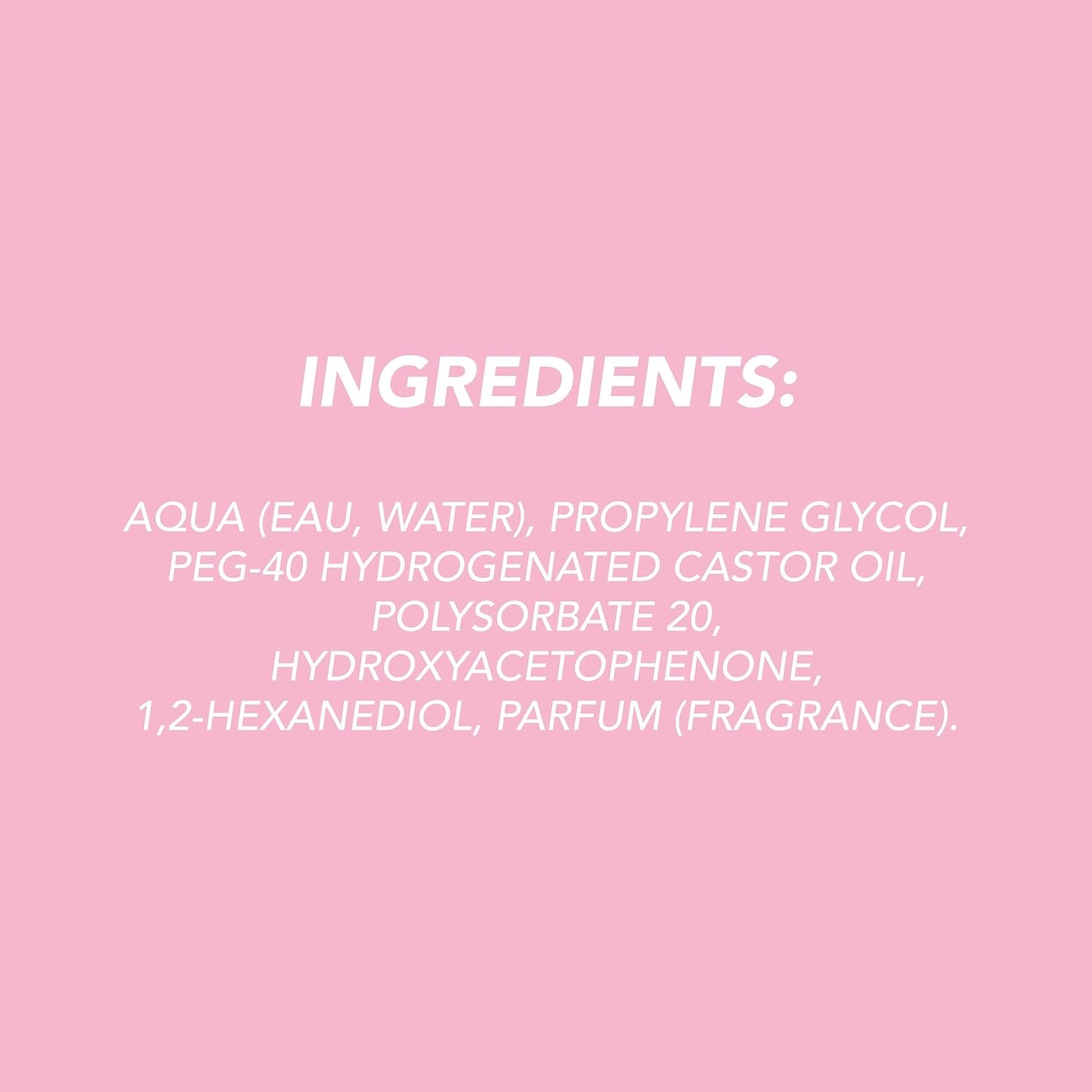 Mood Boosting Juice Box Body & Hair Mist - Fruity Watermelon Spray for Teen Girls | 3.38 Fl Oz
