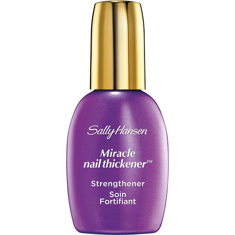 Sally Hansen Hard As Nails® Nail Strengthener - Natural Tint for Enhanced Protection
