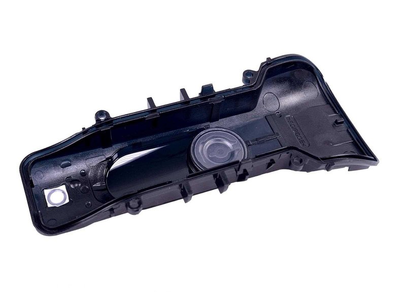FRONT HOUSING WITH ON OFF BUTTON SWITCH Compatible with Braun Series 9 / S9-3 / S9-4 / S9 Pro+ / 8 Shavers - Type 5790, 5791, 5793 & 5795