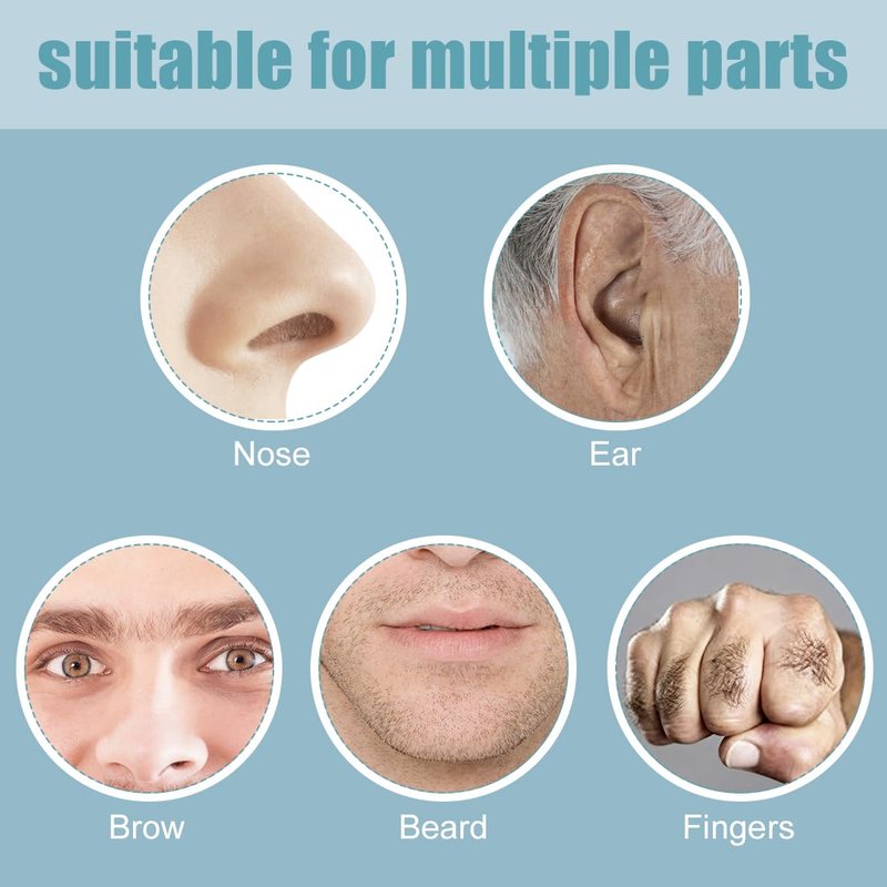 250 Wooden Wax Spatulas and Nose Applicators - Craft Sticks for Eyebrow Hair Removal, Including 50 Nose-Specific Applicators