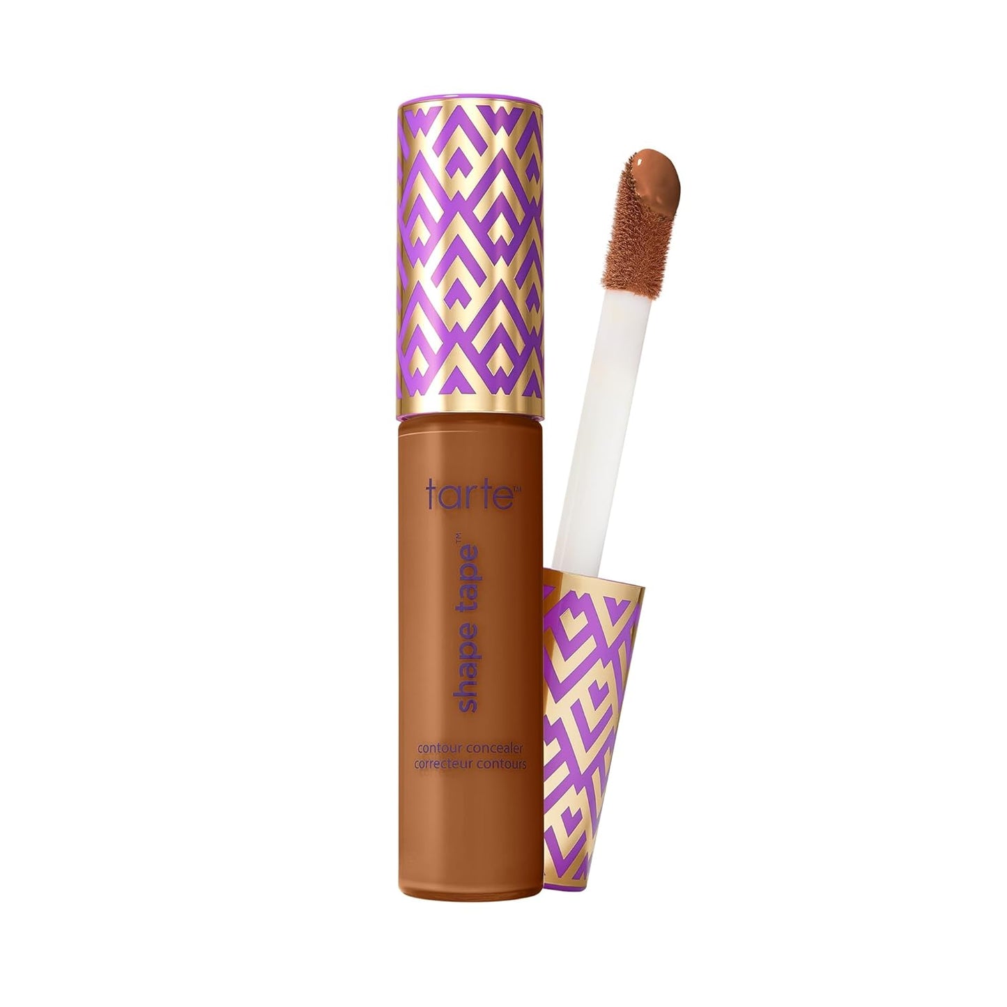 Tarte Shape Tape Concealer - Full-Coverage, Creaseless Soft Matte Finish | Brightening Under-Eye & Face Makeup, 16hr Longwear