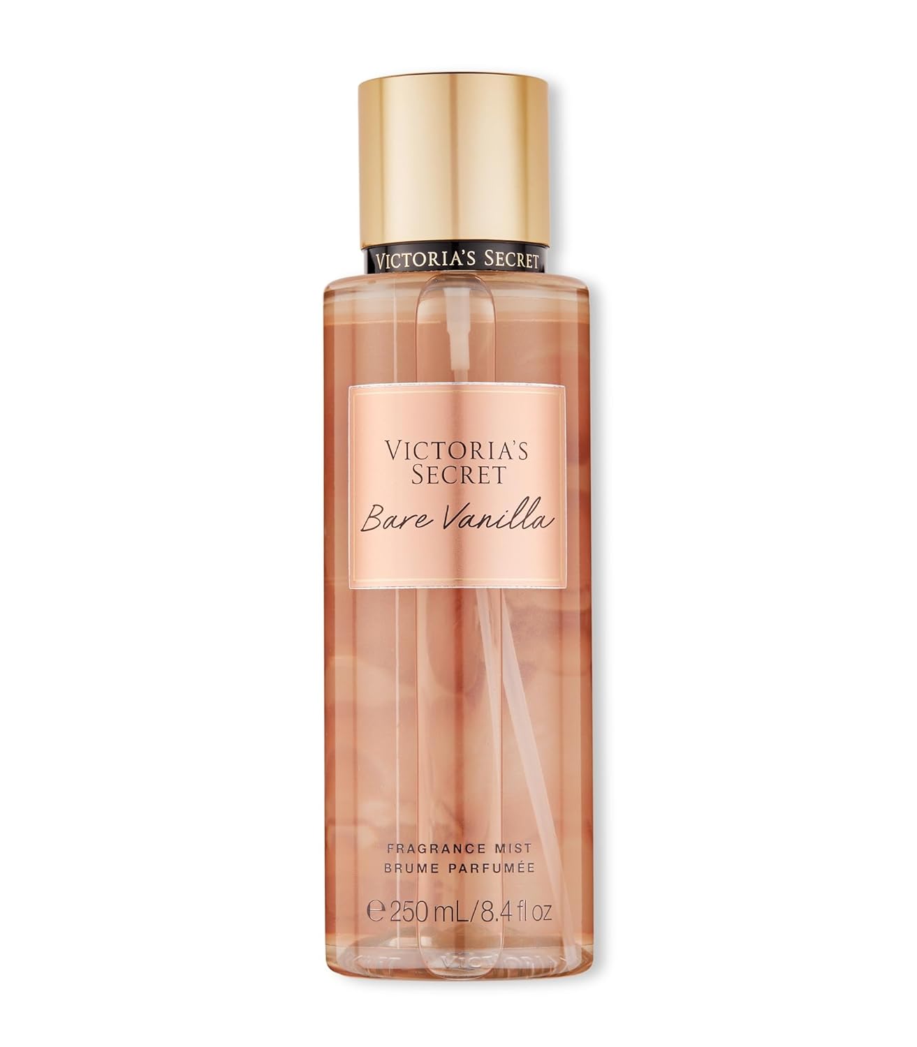 Victoria's Secret Amber Romance Body Fragrance Mist - 8.4 Fl Oz | Long-Lasting Scent