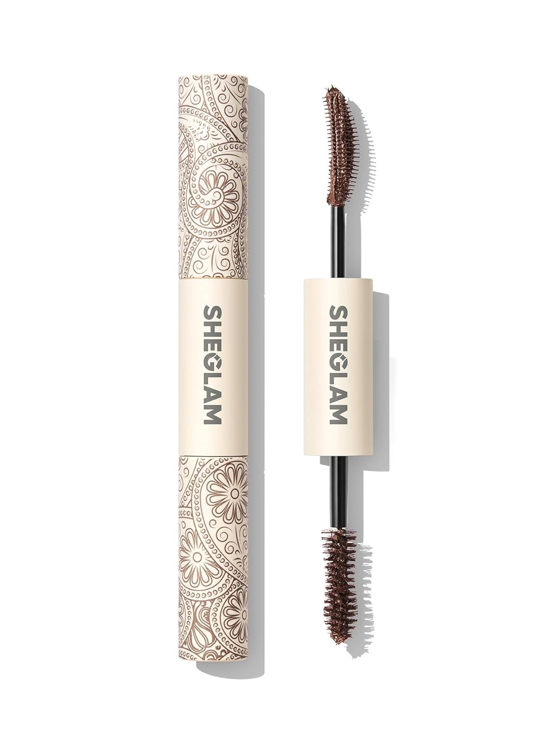 All-In-One 24K Multi-Effect Volume Mascara - Long-Lasting Definition & Rich Color
