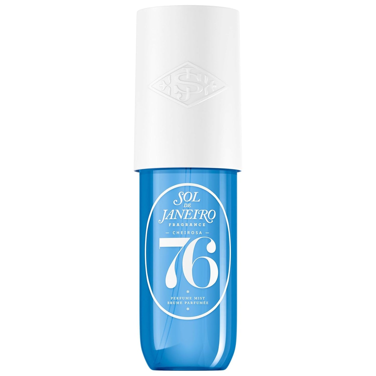 Brazilian Crush Cheirosa '62 Hair & Body Fragrance Mist - 240mL/8 fl oz | Exotic Scent & Long-Lasting Freshness
