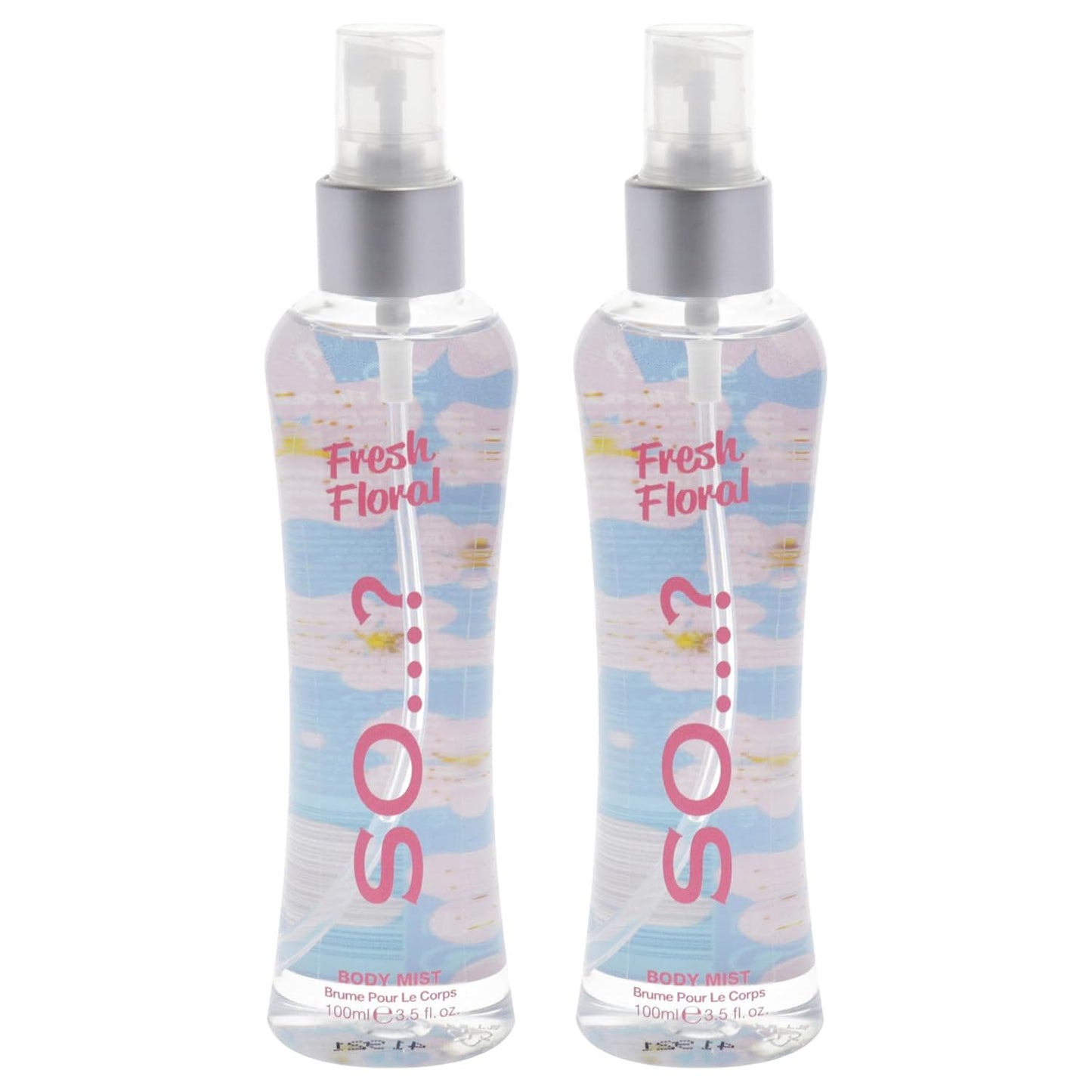 Cherry Blossom Body Mist - Floral Perfume for Women | Peach, Rose & Cedarwood Notes - 3.5 oz Body Spray