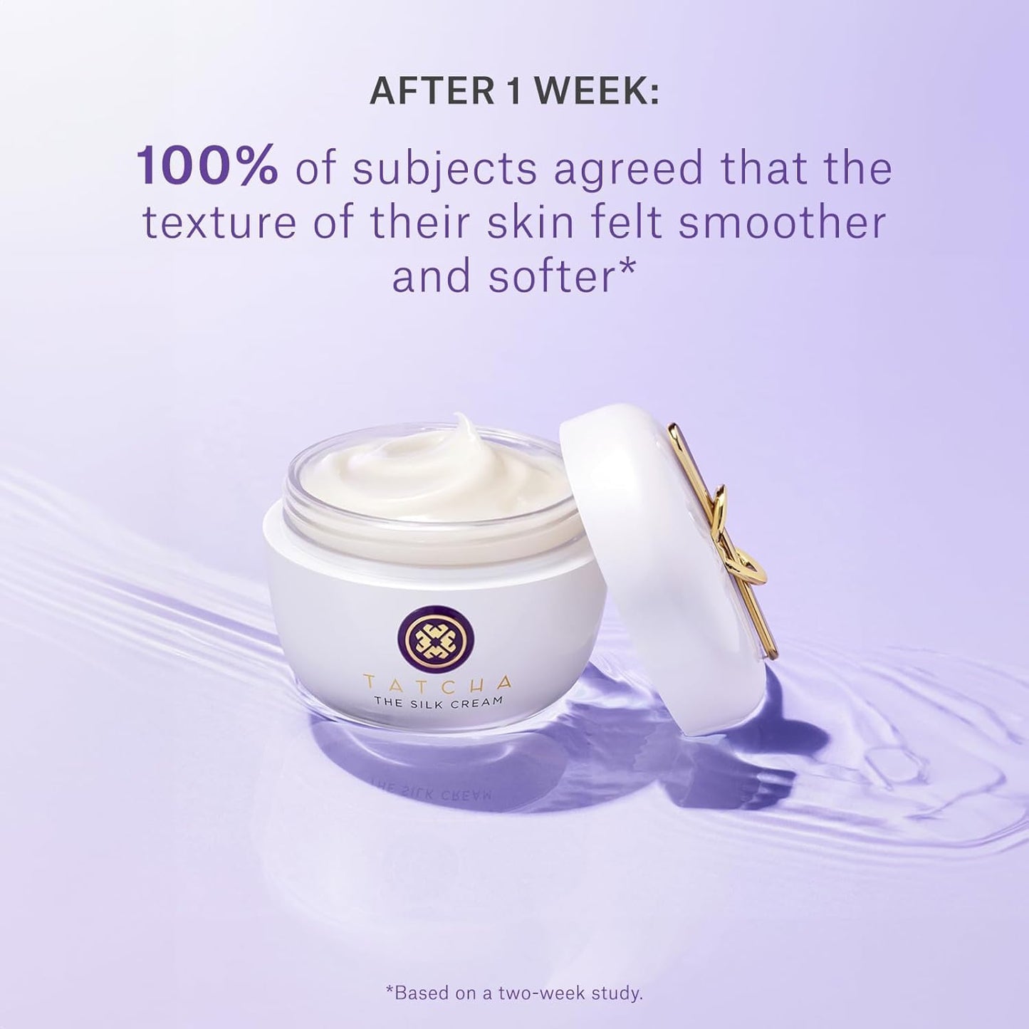 TATCHA The Silk Firming Set - Anti-Aging Serum & Cream Duo | Luxurious Skincare Gift Set