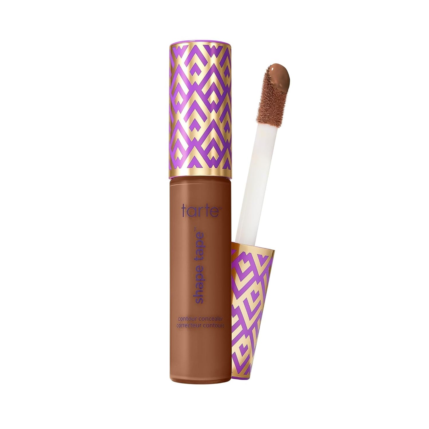 Tarte Shape Tape Concealer - Full-Coverage, Creaseless Soft Matte Finish | Brightening Under-Eye & Face Makeup, 16hr Longwear