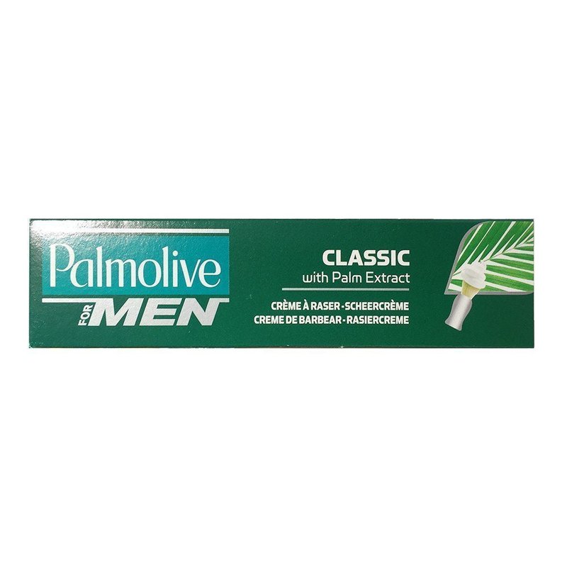 Multibuy 4x Palmolive For Men Classic Shave Cream with Palm Extract - 100ml by Palmolive