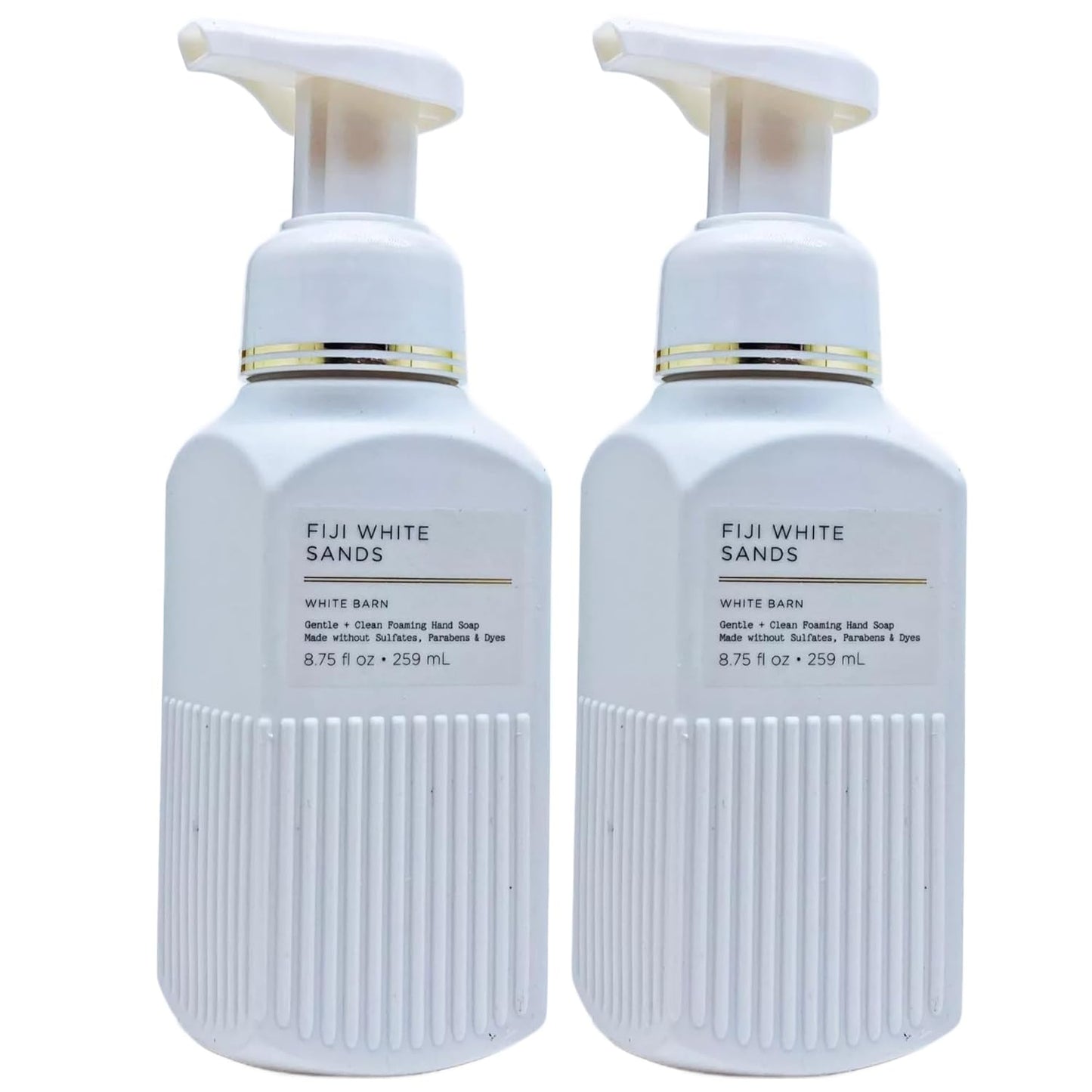 Gentle Foaming Hand Soap - Mahogany Teakwood Scent | 8.75 Ounce