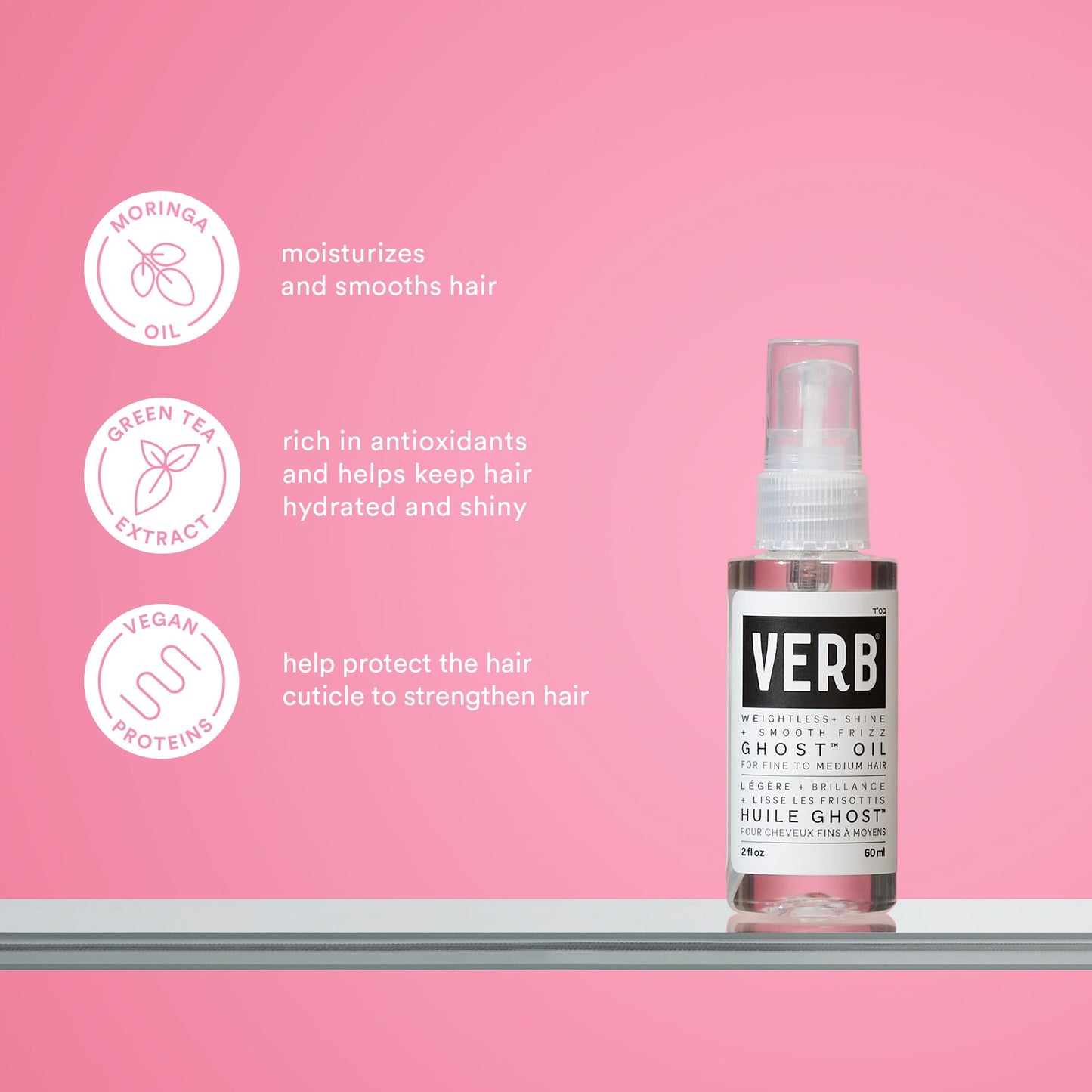 VERB Don't Sleep on Sleek - Ghost Trio Kit + Bonus, 4 pc