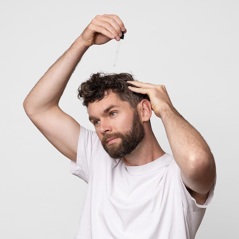 Scandinavian Biolabs Bio-Pilixin® Routine For Men | Helps With Hair Shedding, Nurtures Hair Follicles, Enhances Hair Strength, Repairs Damaged Hair, Clinically Tested, Dermatologically Approved