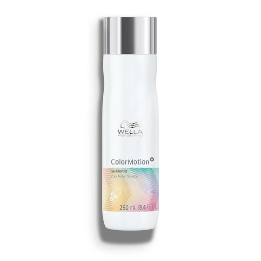 Wella Professionals ColorMotion+ Hair Color Protection Shampoo - Sulfate-Free Formula for Vibrant Color Retention